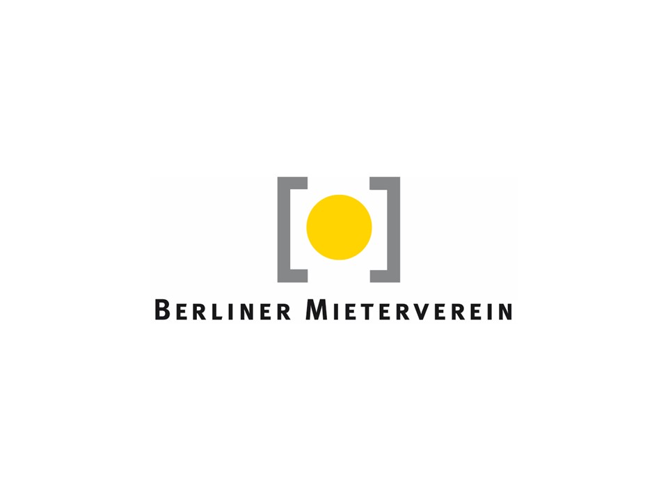 Berliner Mieterverein Logo Partner Bild