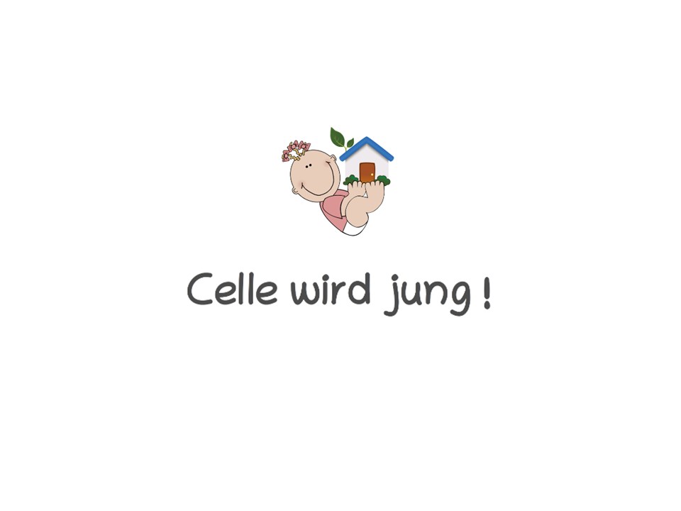 Celle wird Jung Logo Partner Bild