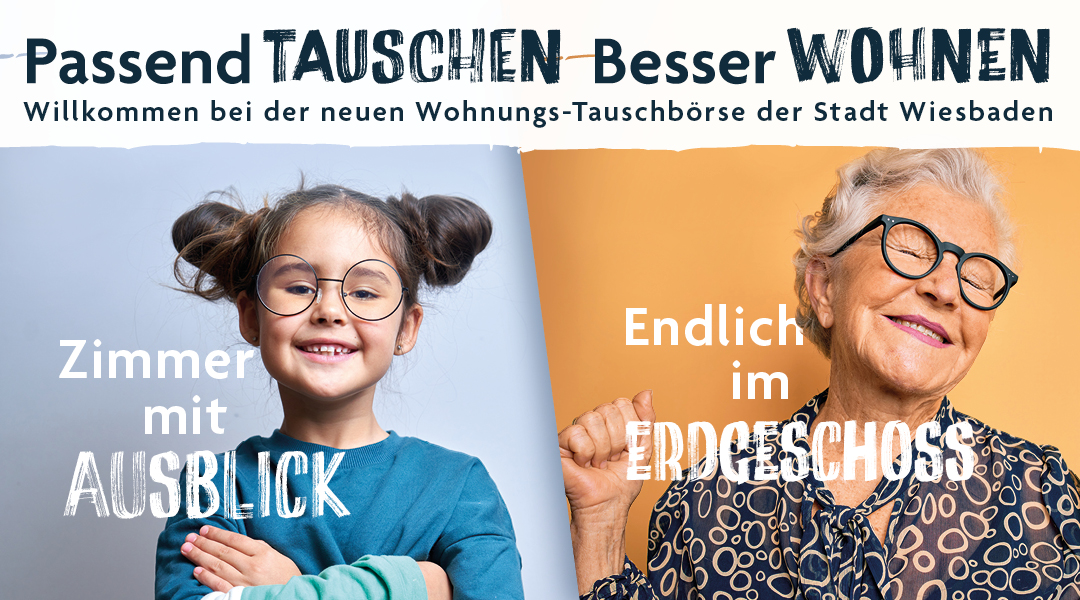 Wohnungstausch Wiesbaden