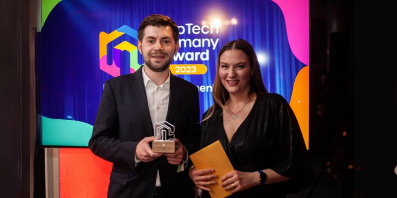 REAL PropTech Award 2023