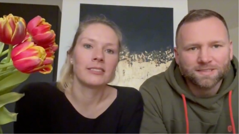 Belinda und Tino