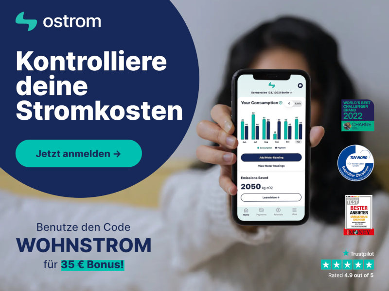 Ostrom Partner Bild