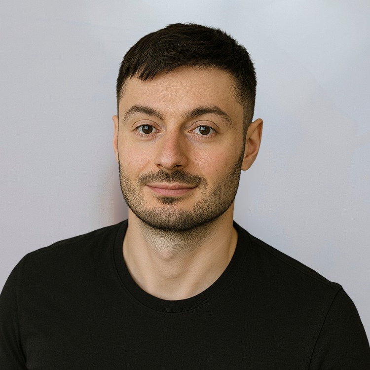 Malik Dirim Portrait