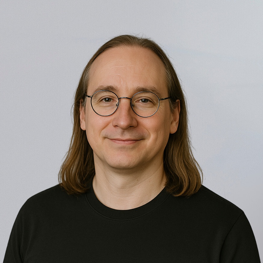 Marcel Baran Portrait