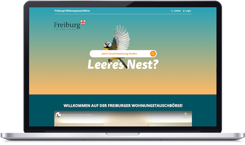 Freiburger Wohnungstauschbörse