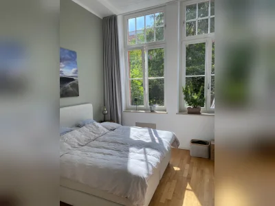 Traumhaft schöne Wohnung im Quartier 21