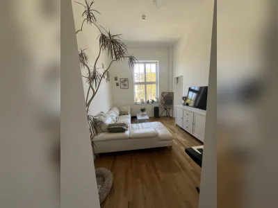 Wunderschöne 1.5 Raum Wohnung am Gutenbergplatz