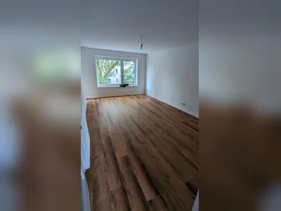 Gut geschnittene 3-Zimmer-Wohnung mit kleinem Balkon