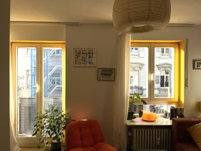 Tausch 2ZW gegen größere Wohnung
