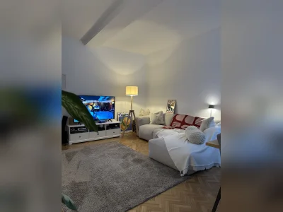 2-Zimmer Altbauwohnung Altstadt-Süd