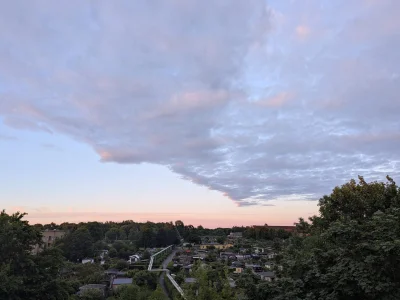 1-RWG mit Blick ins Grüne gegen 1RWG im Leipziger Westen