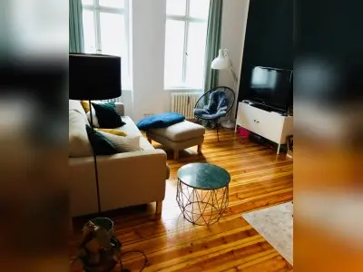 2-Zimmer Altbauwohnung in Spreelage gegen 3-Zimmer