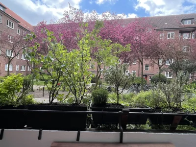 Schöne ruhige Wohnung in Hamm