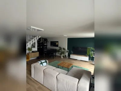 3 Zimmer Maisonette Wohnung Nähe Rudolfplatz mit Domblick