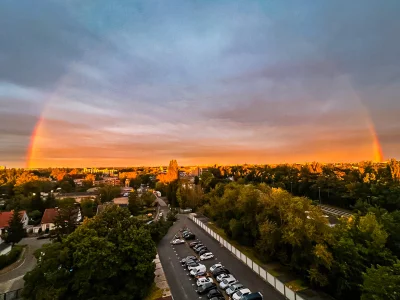 Looking for an apartment near city center 2 rooms from