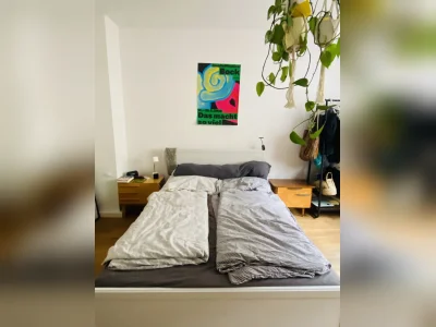 Schöne 2-Z-Wohnung am Hansaring - Tausch gegen Kleinere