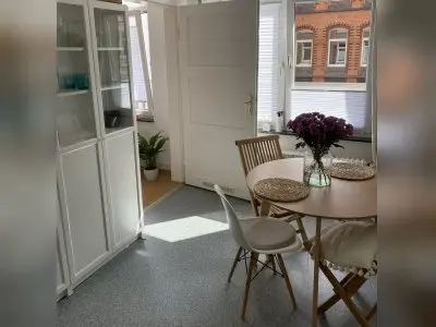 Schöne zentrale 2 Zimmerwohnung in der Oststadt