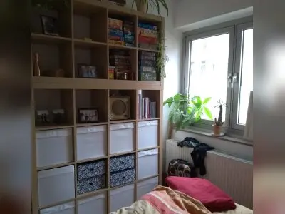 Zentrale 2-Zimmer Wohnung in Deutz