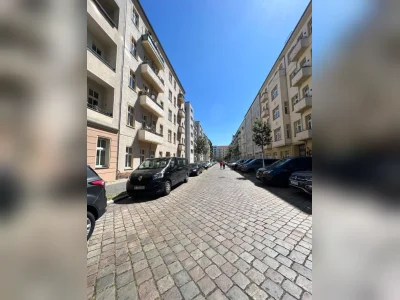 Frisch renovierte Wohnung in Friedrichshain