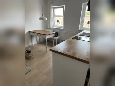 1-Zimmer Wohnung in Winterhude