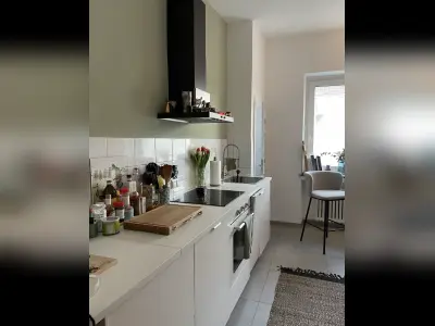 Köln (Sülz) gegen Köln (Belgisches, Agnes, Mauritius)