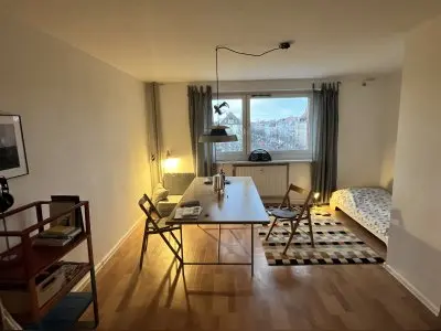 Charmantes Appartement im Plattenbau