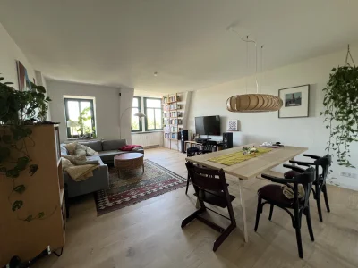 3 Zimmer, Äußere Neustadt