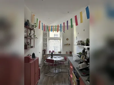 2 Zimmer HH Bergmannkiez, 75m2 gegen eine kleinere Wohnung