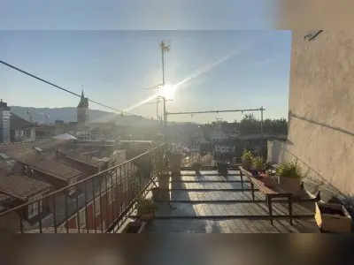Cozy 3 room apartment in Zurich center with terrase