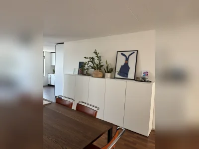 3.5 Zimmer-Wohnung beim Bahnhof Altstetten in der Nähe