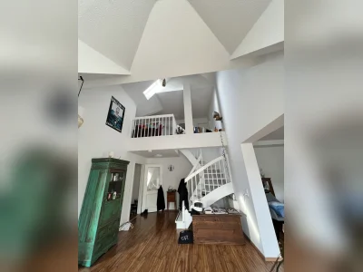 3,5 Zi Maisonette für mind. 3 Zi im Grünen