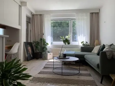 Besondere 2 Zimmer Wohnung in Farmsen