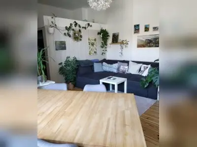 Ruhige 1.5 Z Wohnung bei Schönhauser Allee gegen +2 Z in PB