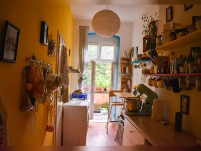 Suche 3 oder 4-Zimmer-Wohnung, biete 1-Zimmer Wg in Neukölln