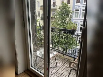 3 Zimmerwohnung  Eimsbüttel