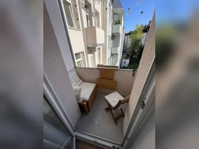 Schöne 2-Zimmer Wohnung in bester Lage