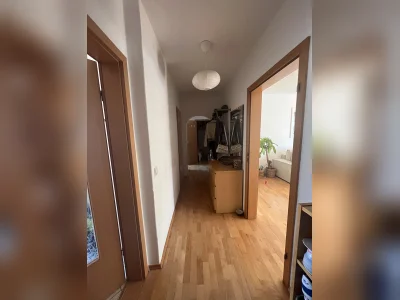 Zentral gelegene Wohnung