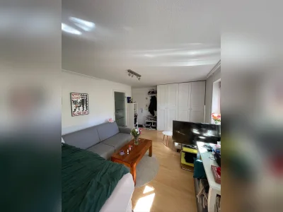 1-Zimmer-Wohnung