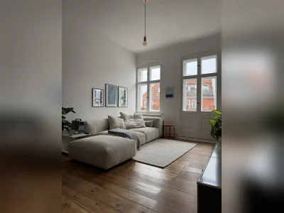 Suchen 3 Zimmer +, bieten 2x2 Zimmer (Reuterkiez/P-Berg)