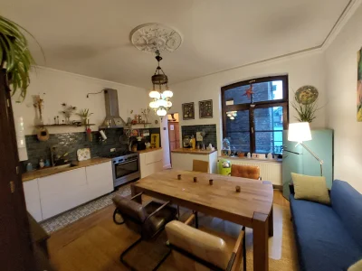 Charmante Altbauwohnung im Herzen von Köln