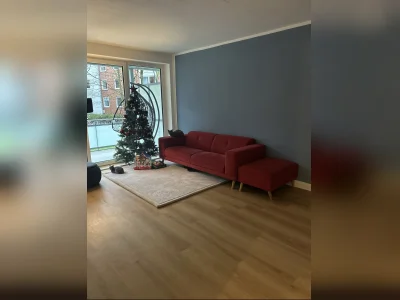 2,5 Zimmer in bester Lage Eimsbüttel gegen 3,5-5 Zimmer