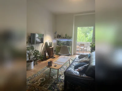3 Zimmer Wohnung mit Balkon