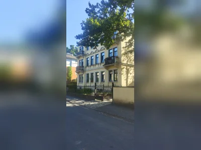 Hübsche 3-Raum Wohnung in Dresden-Blasewitz