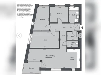 Moderne 4-Zimmer-Wohnung im Neubaugebiet Kronsrode