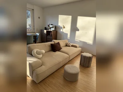 3-Zimmer Wohnung mit EKB