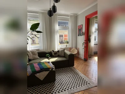 Sanierte 4 Zimmer Altbauperle im Herzen von St. Pauli
