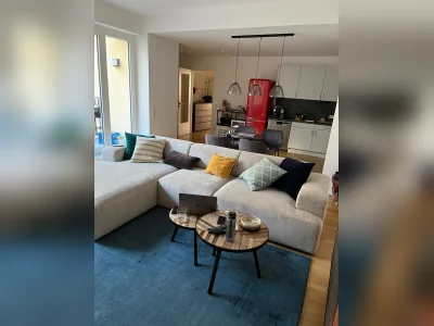 Suche mehr Platz außerhalb - bitte 3 Zimmer in zentr. Lage