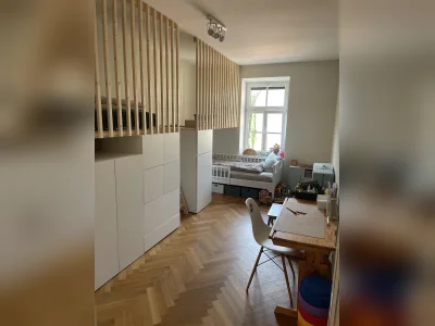 3,5 Zimmer Wohnung mit Balkon Nähe Gärtnerplatz