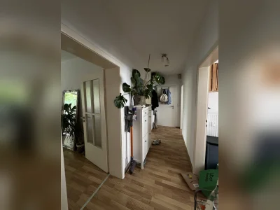 3 Zimmer Wohnung gegen kleinere Wohnung