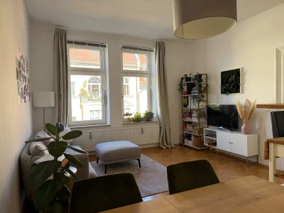 2 Zimmer Altbau Wohnung in Haidhausen